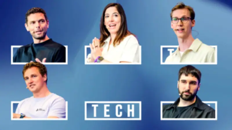 TECH 2026: Europas KI-Strategie gegen US-Dominanz