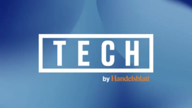 TECH 2026: Live-Stage-Programm mit Experten und Innovationen