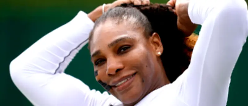 Tennis-Legende Serena Williams kündigt Comeback in Berlin und London an