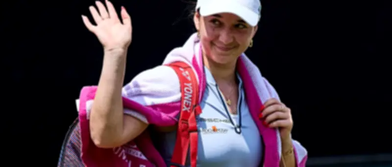Tennisprofi Eva Lys spricht offen über Autoimmunerkrankung