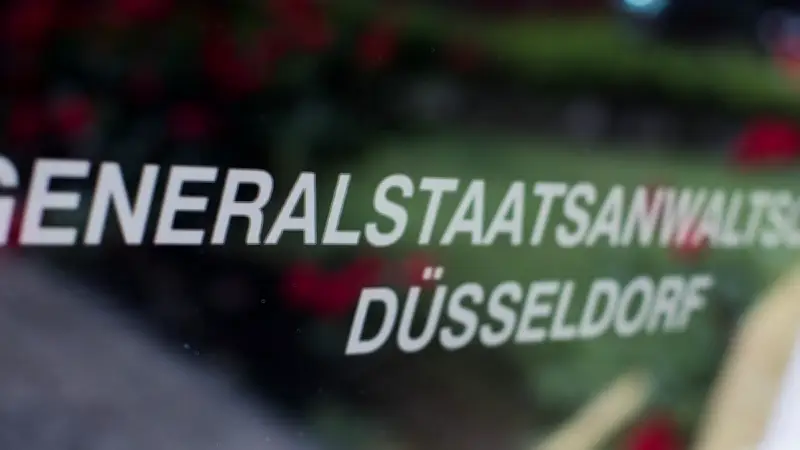 Terrorverdacht in NRW: Polizei durchsucht Wohnungen in Solingen und Remscheid