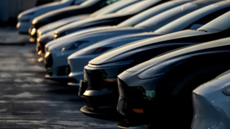 Tesla meldet starkes Verkaufsplus in Europa – Marktanteil schrumpft