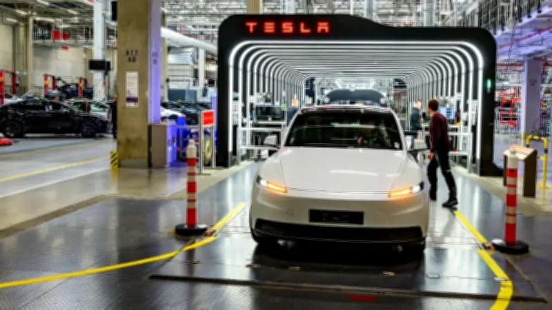 Tesla will Produktion in Grünheide mit 1000 neuen Jobs ankurbeln