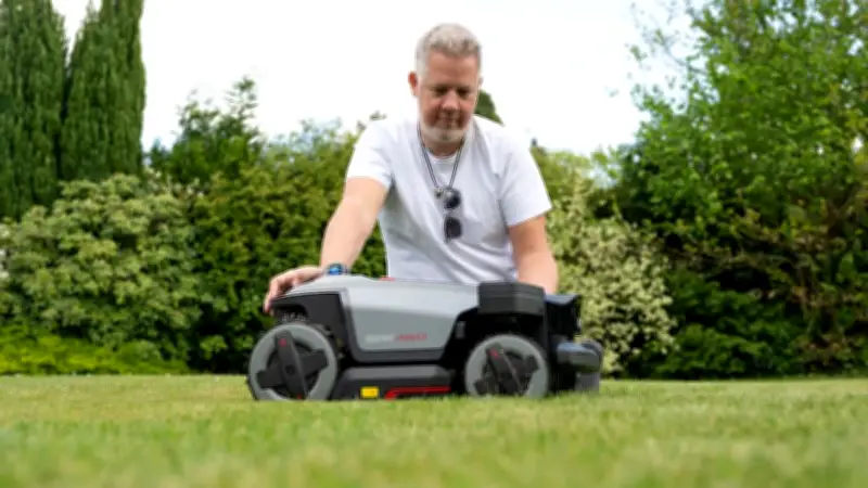 Testsieger Mähroboter: Roborock RockMow Z1 mit Schwächen
