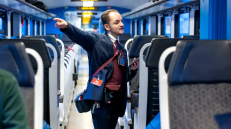 Tägliche Gewalt gegen Bahn-Mitarbeiter: Schutzwesten und Bodycams als Antwort