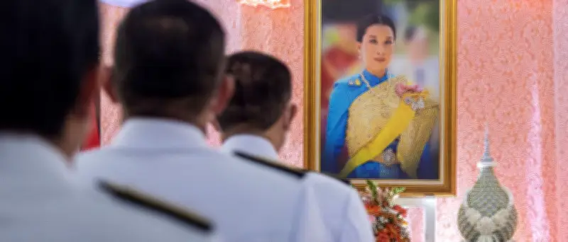 Thailands Prinzessin Bha im Alter von 47 Jahren gestorben