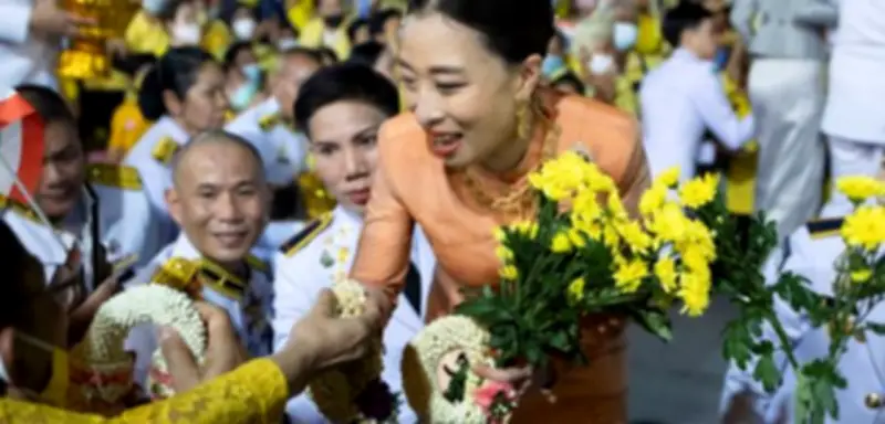 Thailändische Prinzessin Bajrakitiyabha mit 47 Jahren gestorben