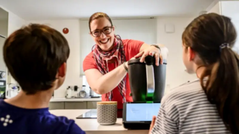Thermomix-Test: Vier Wochen nur mit der Küchenmaschine kochen
