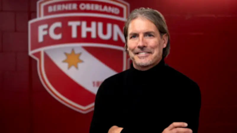 Thun-Präsident Gerber über Fischer und Lustrinelli: Gemeinsamkeiten und Unterschiede