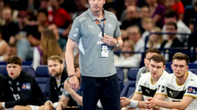 THW Kiel vor dem Absturz: Erstmals seit 30 Jahren kein Europa?