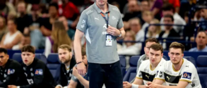 THW Kiel vor dem Aus in Europa: Krise beim Handball-Rekordmeister
