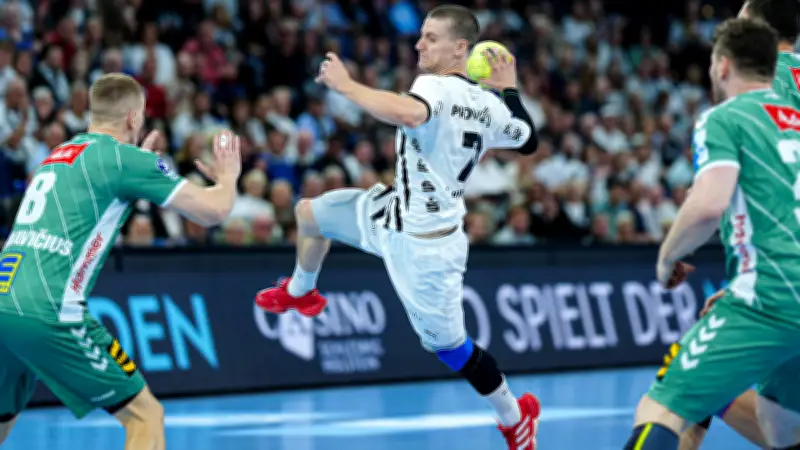 THW Kiel vor kniffliger Aufgabe: Auswärtsspiel in Minden