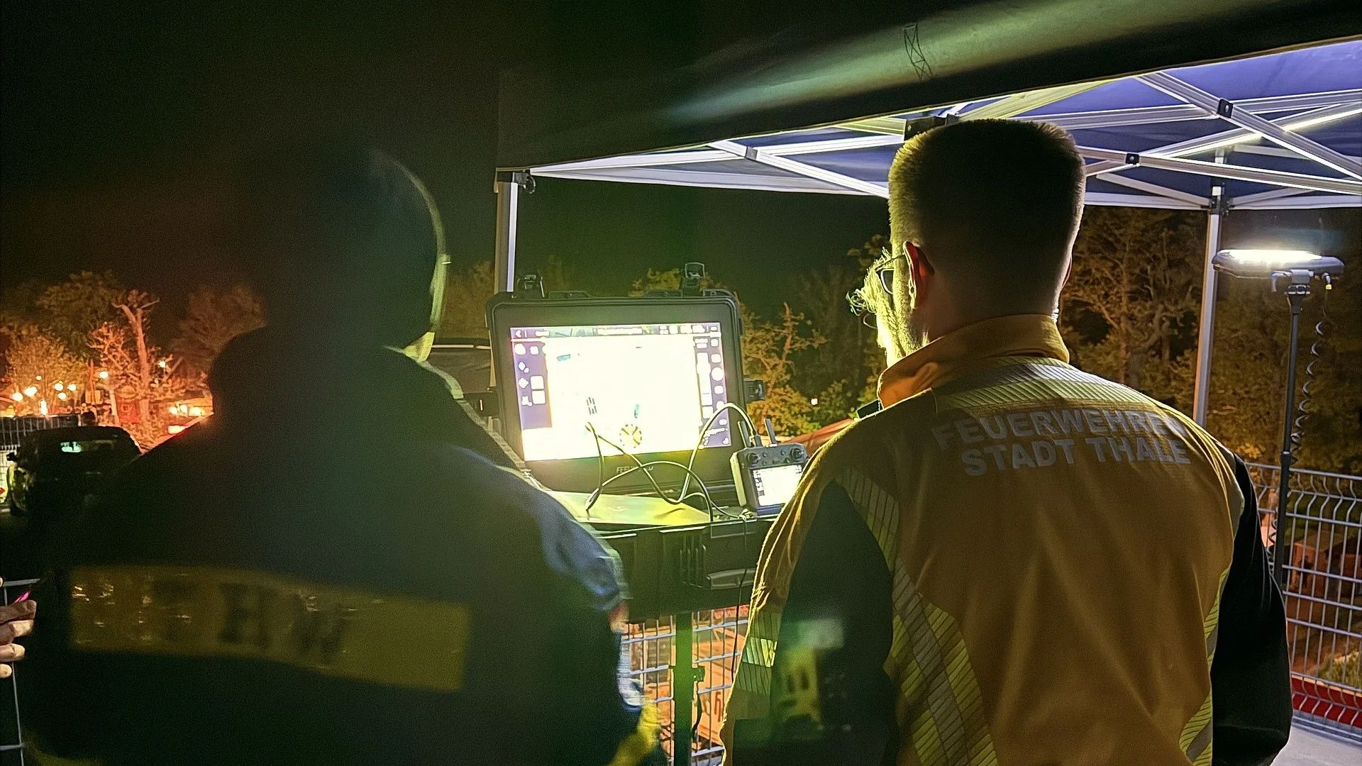 THW Quedlinburg: 35.349 Stunden Einsatz im Jahr 2025