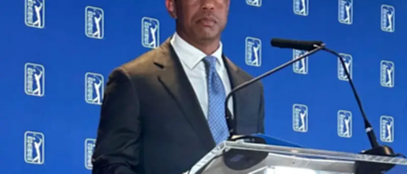Tiger Woods: Erster Auftritt nach Autounfall – PGA Tour reformiert sich