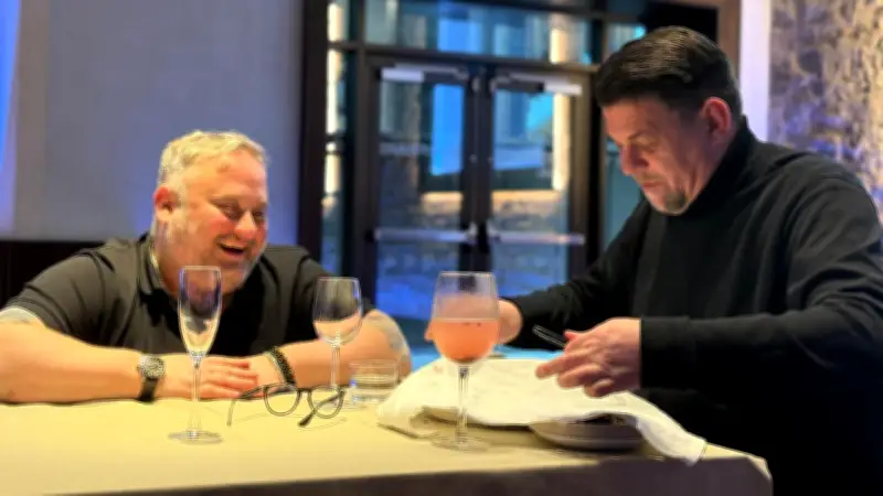 Tim Mälzers veganer Blutwurst-Bluff: Highlight bei Kitchen Impossible