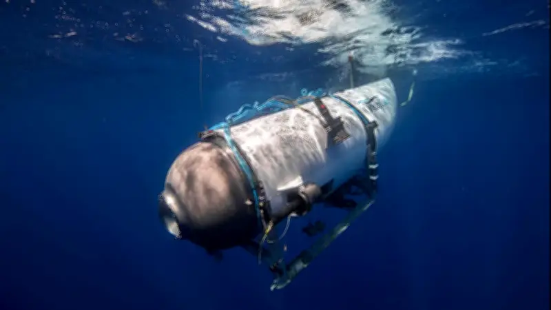 Titan-Unglück: Bericht enthüllt fatale Fehler bei OceanGate