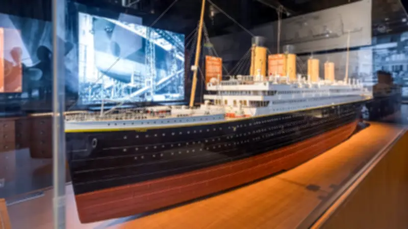 Titanic-Ausstellung in Dresden: Jetzt Tickets gewinnen!