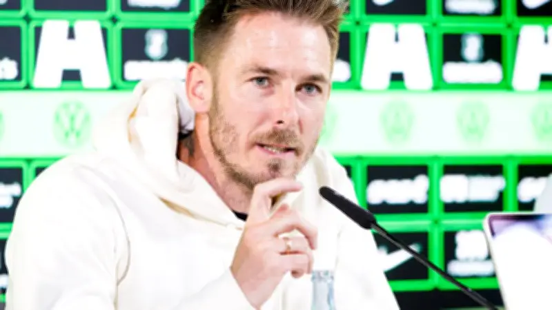 Tobias Strobl: Neuer Wolfsburg-Trainer mit klarem Plan