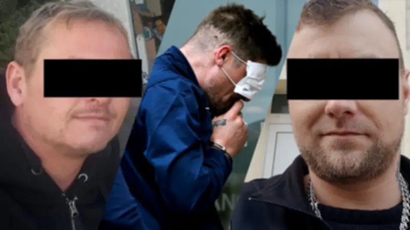 Todesschuss in Riesa: Drei Männer im Drogenmilieu festgenommen