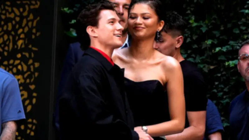 Tom Holland bestätigt Hochzeit mit Zendaya: „Sie waren alle dabei“