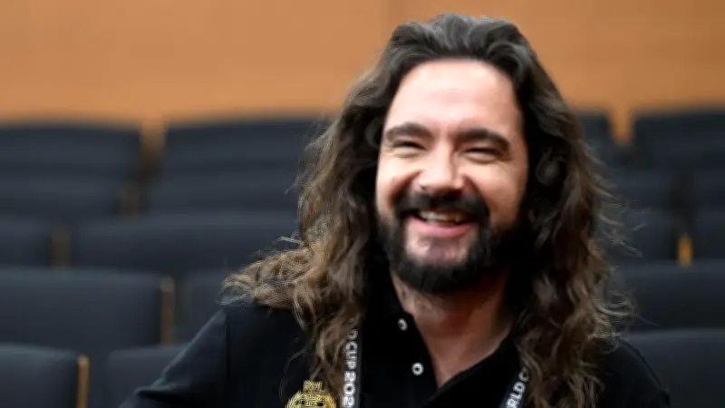 Tom Kaulitz: „40 Prozent sollten wir schon holen“ bei Wetten, dass..?