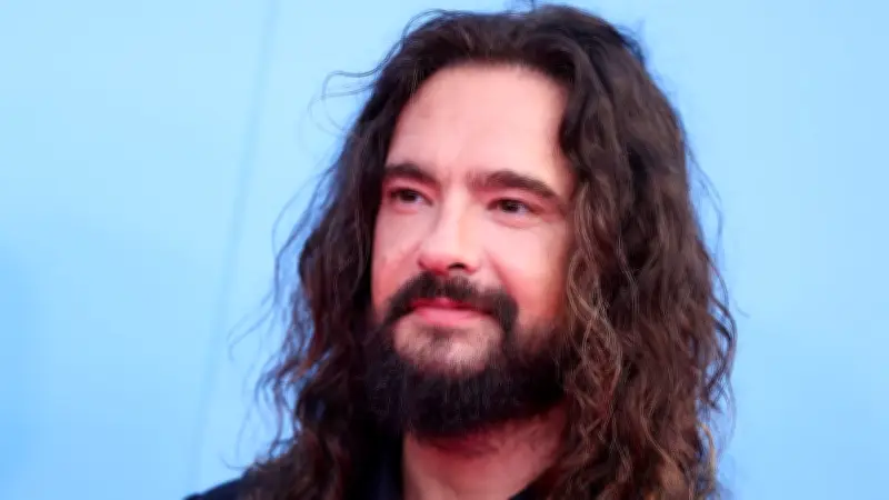 Tom Kaulitz besorgt über AfD-Aufstieg in Sachsen-Anhalt