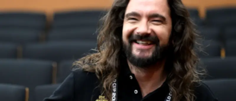 Tom Kaulitz: „Wetten, dass..?“ nur einmal mit uns