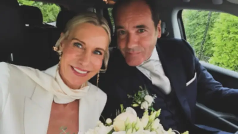 Tommi Ohrner heiratet zum dritten Mal: „Ab heute: für immer!“