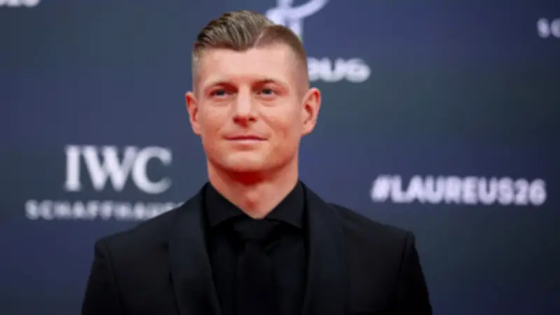 Toni Kroos startet eigene WM-Show mit Top-Gästen