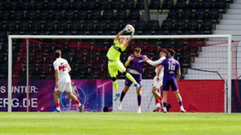 Torwart-Roulette: Holt Hannover 96 dieses Super-Talent?