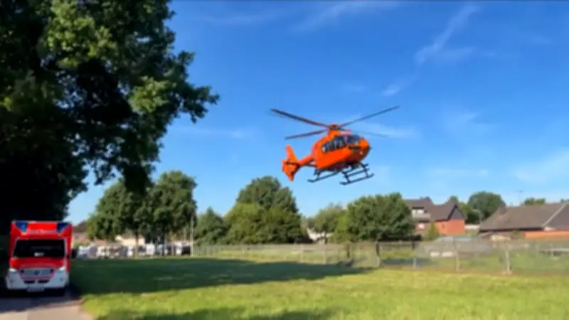 Tote und Verletzte nach Streit unter Erntehelfern auf Spargelhof in NRW