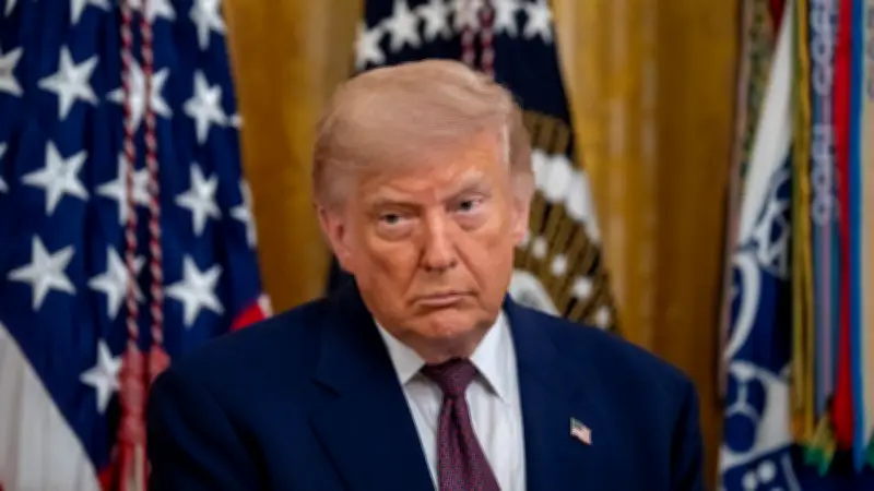 Totes Enten-Küken in Trumps Reflecting Pool: Bauskandal wird zum Krimi