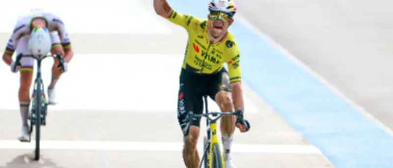 Tour-Aus für Van Aert: Ellbogeninfektion stoppt Radstar