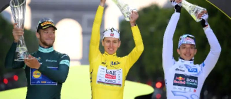Tour de France 2026: Etappenplan der 113. Frankreich-Rundfahrt