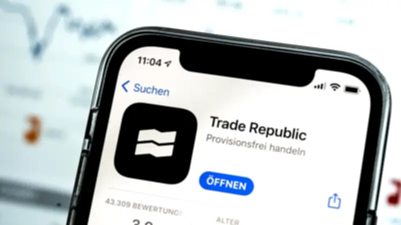 Trade Republic erhöht Zinsen auf 2,25 Prozent nach EZB-Entscheid