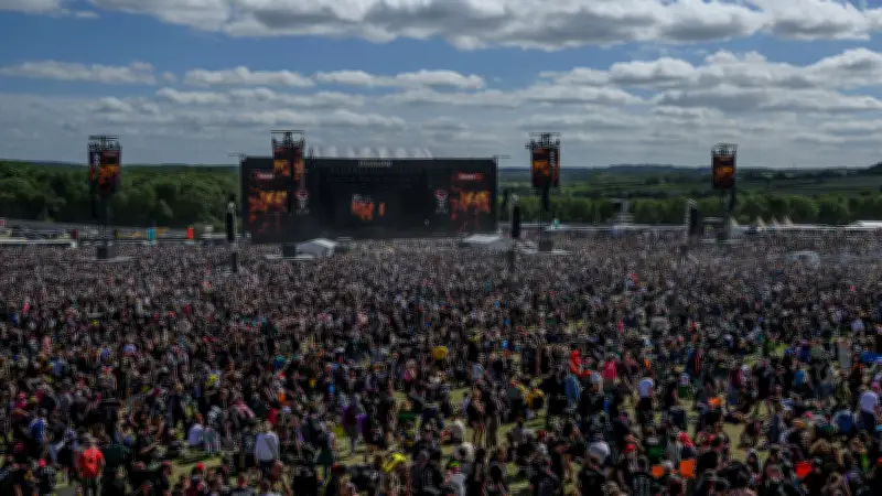 Tragödie auf Download Festival: Tochter findet Vater tot im Zelt