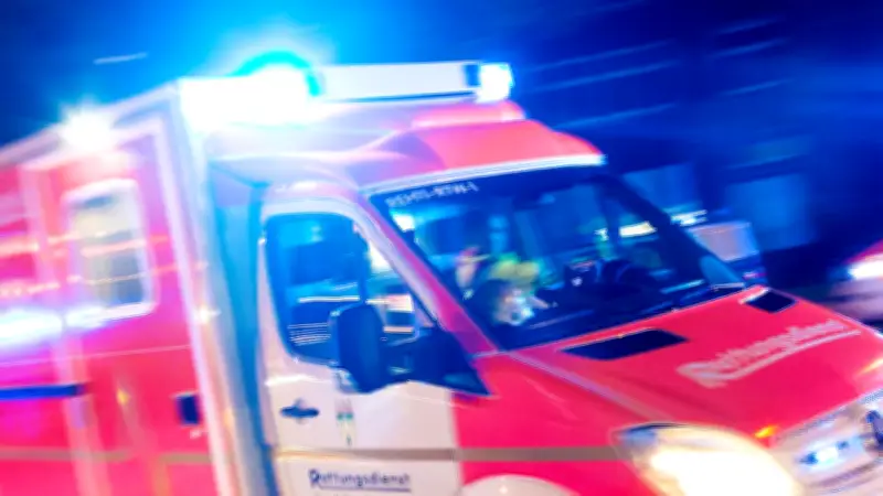 Tragischer Vorfahrtsunfall: 15-Jähriger stirbt bei Bad Wurzach