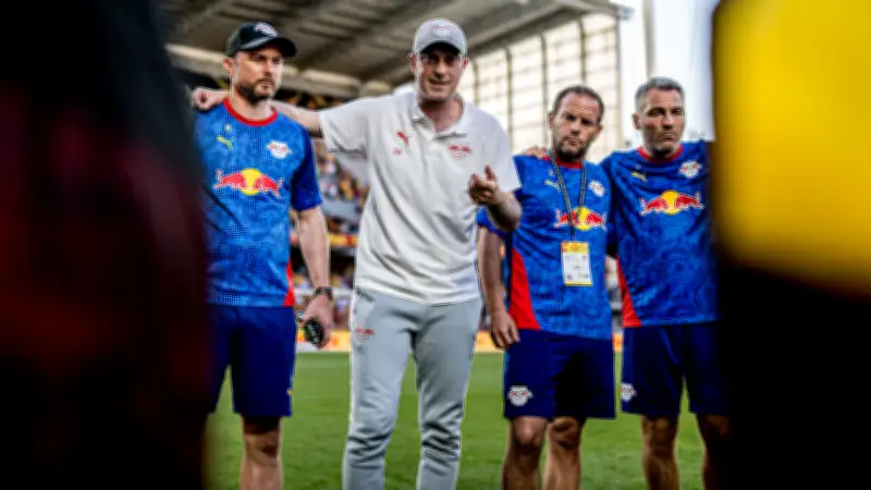Trainer-Knall in Leipzig: Werner raus, Demichelis kommt für Millionen