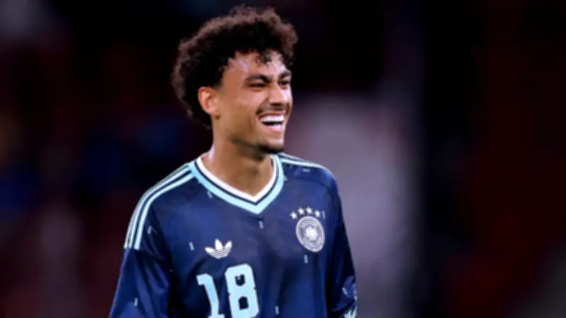Transfer-Durchbruch: Nathaniel Brown kurz vor Wechsel zum FC Bayern