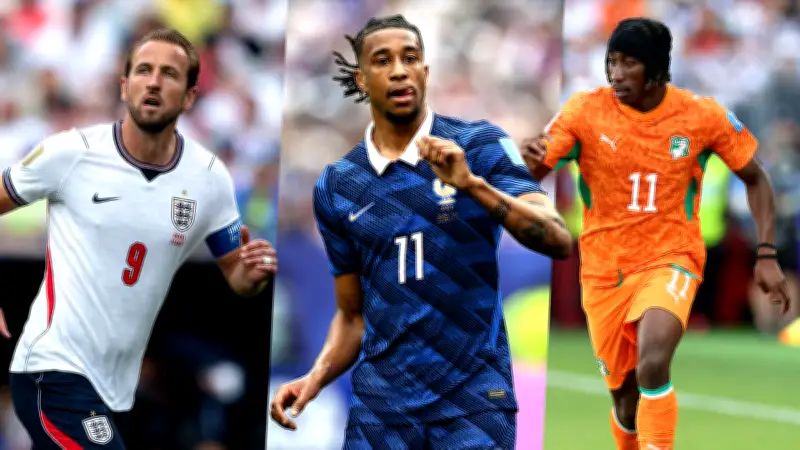 Transfer-Poker um WM-Stars: Kane vertagt, Olise-Pakt, RB lehnt 120 Mio. ab