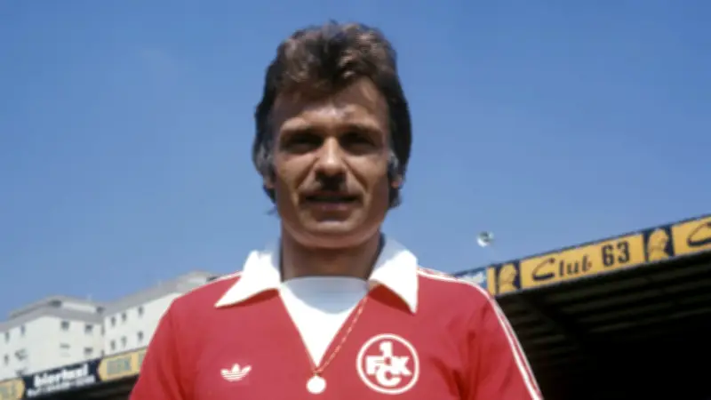 Trauer um Ex-Nationalspieler Manfred Ritschel (†80)