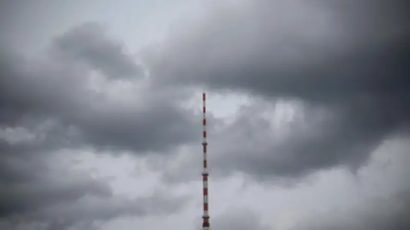 Trübes Wochenende in Berlin: Regen und Gewitter – Hitzewelle ab Donnerstag