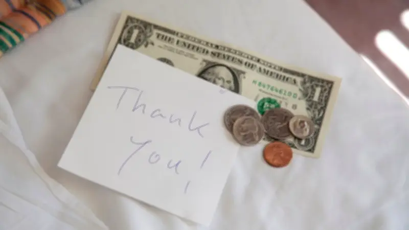 Trinkgeld im All-inclusive-Hotel: Das sind die Regeln