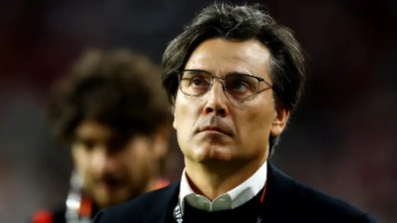Türkei-Trainer Montella trotz WM-Aus: Ich will weitermachen