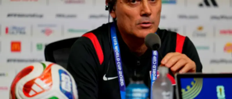 Türkei-Verbandschef steht nach WM-Aus zu Trainer Montella