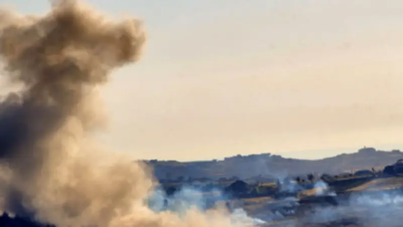Trotz Waffenruhe: Neue Kämpfe zwischen Hisbollah und Israel im Libanon