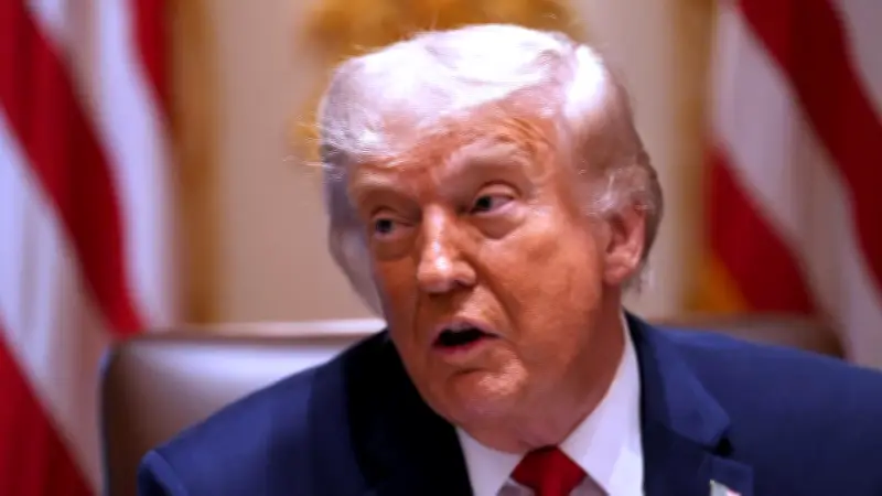 Trump behauptet geheime Öl-Mission – Minister widerspricht
