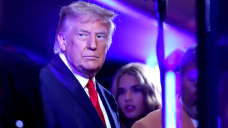 Trump bei NBA-Finals ausgebuht: Buhrufe während Hymne