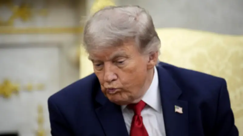 Trump beschwert sich über mangelnde Unterstützung Deutschlands im Iran-Krieg