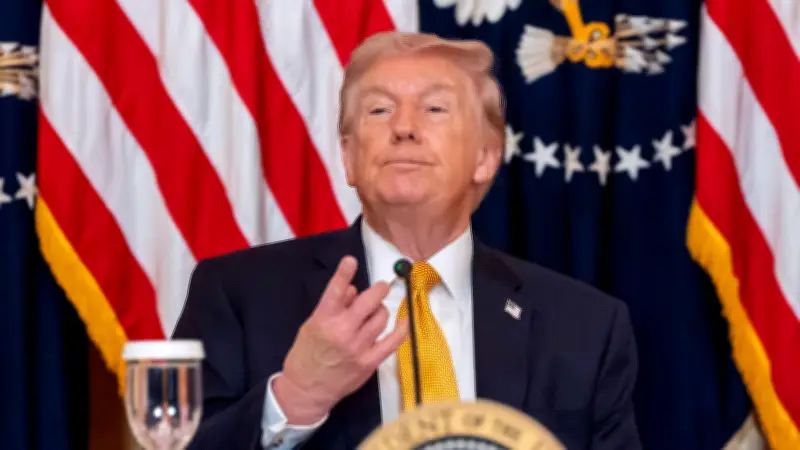 Trump blamiert: 1,8-Milliarden-Fonds für Kapitol-Stürmer geplatzt